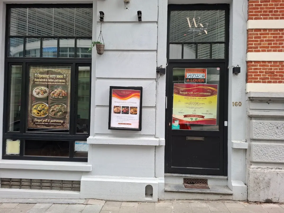 Plats de Bengal Grill &Gastronomy