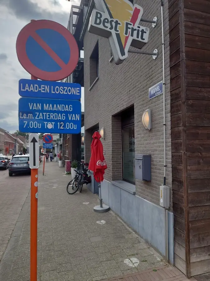 Best Frit, restaurant à Boechout