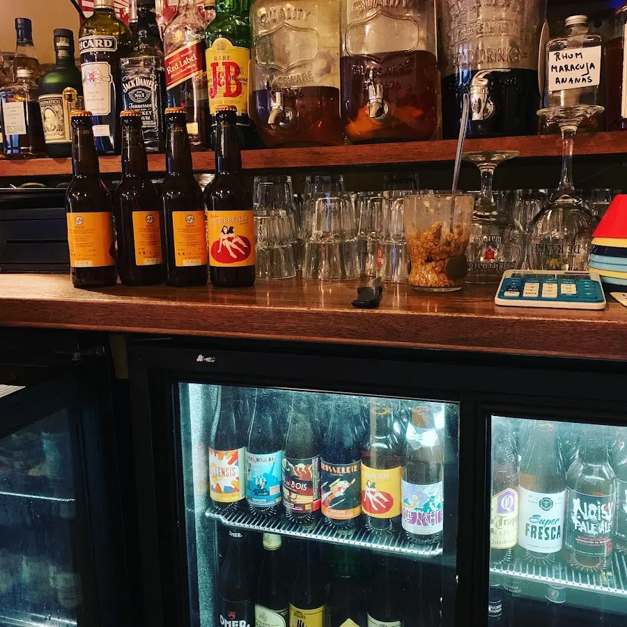 Plats de Bières Artisanales Waterghem
