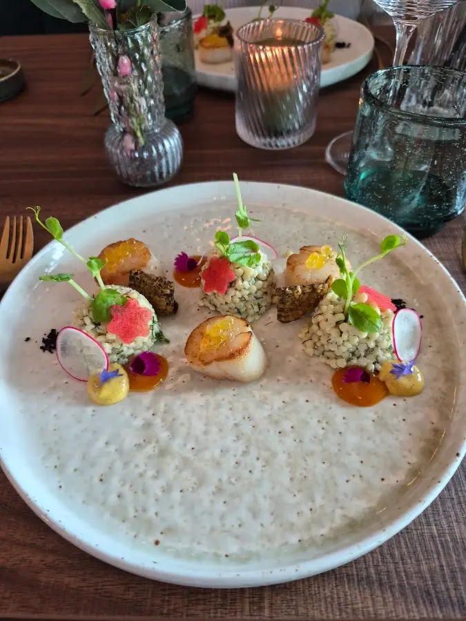 Plats de Bistro Billie