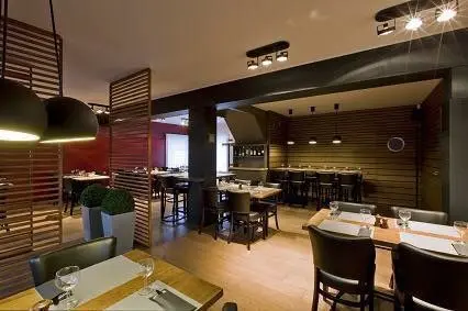 Bistro - Café - Frituur De Vrede / Bobosland, restaurant à Damme