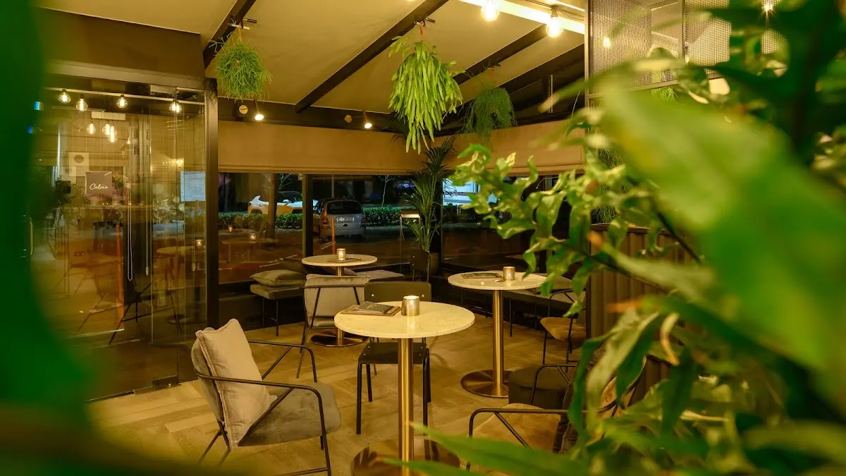 Plats de Bistro Céline