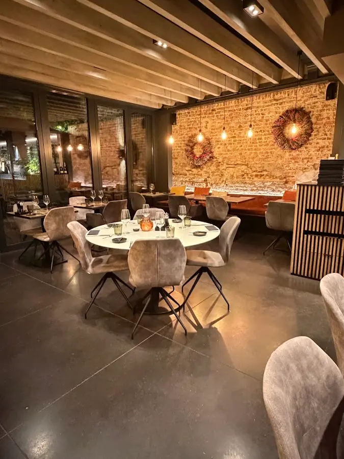 Bistro De Boeie, restaurant à Blankenberge