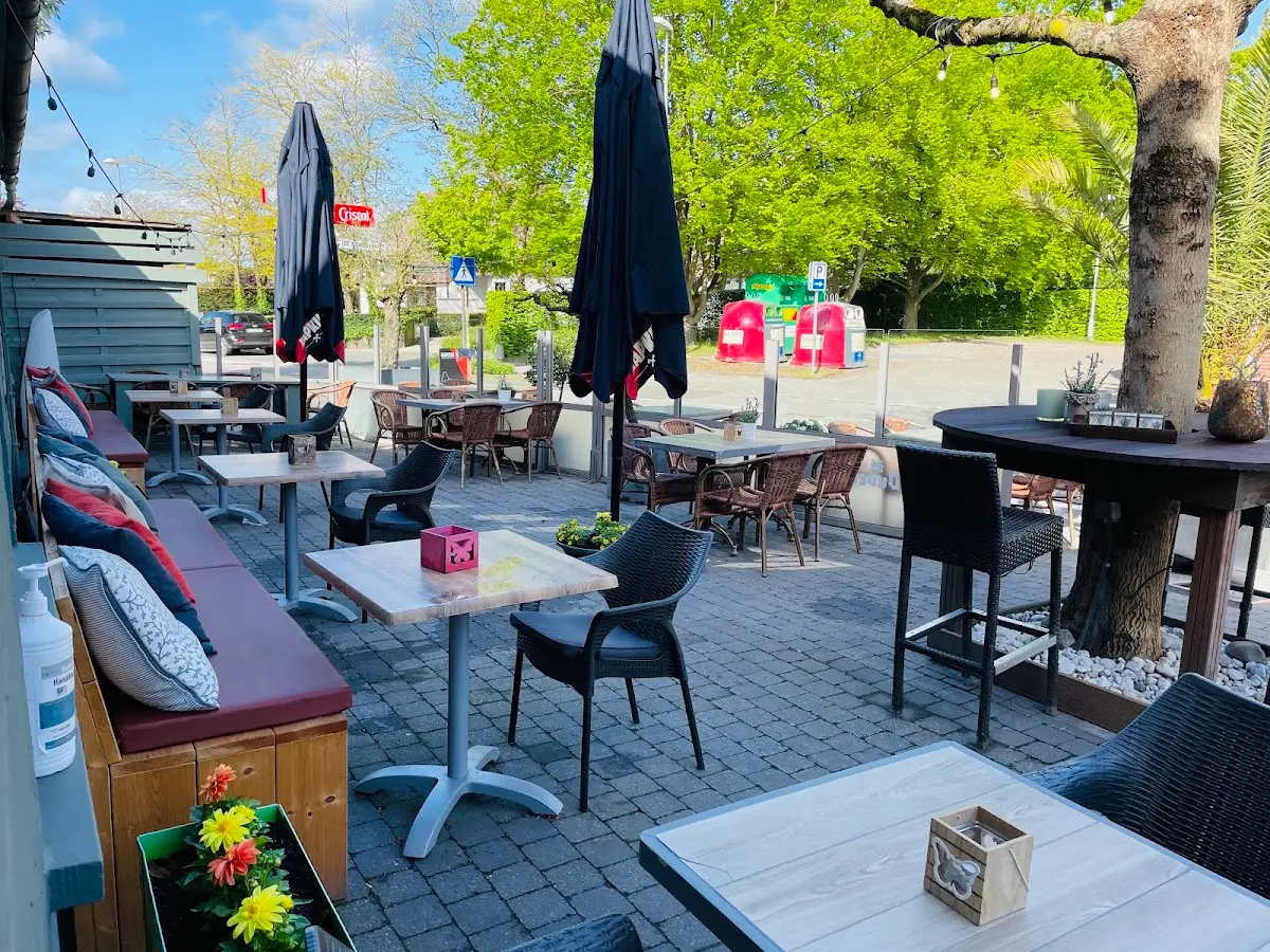 Plats de Bistro de Zandstuiver