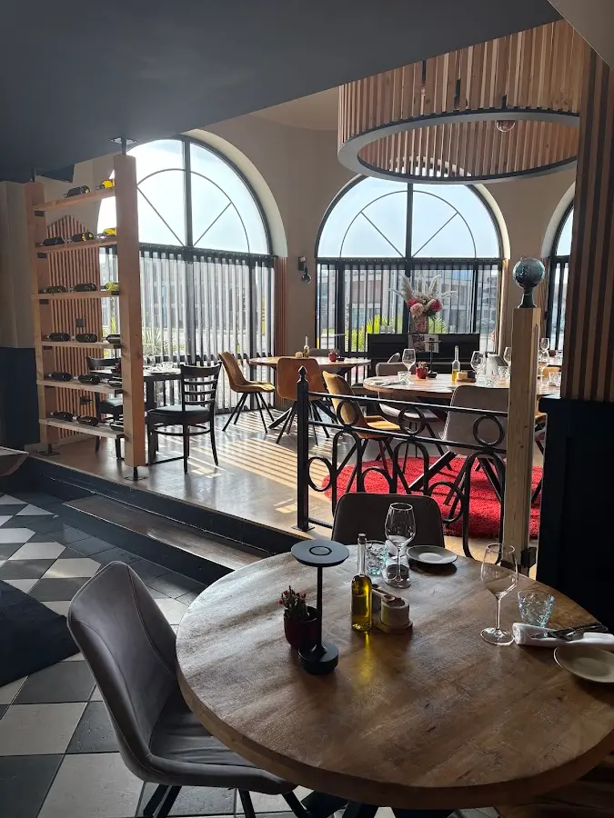 Bistro Den Arend, restaurant à Dilsen-Stokkem