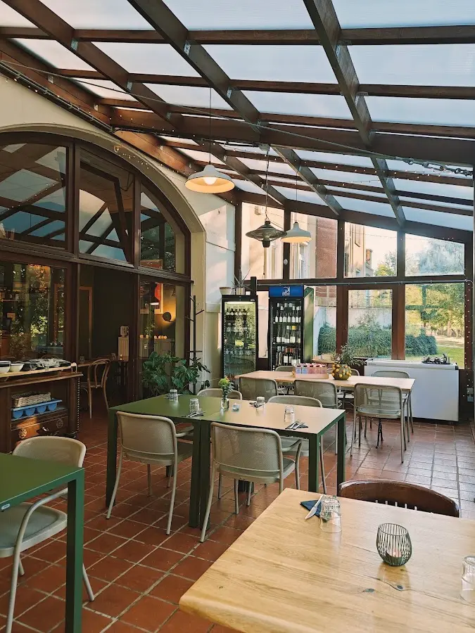 Bistro du Châtelet, restaurant à Habay