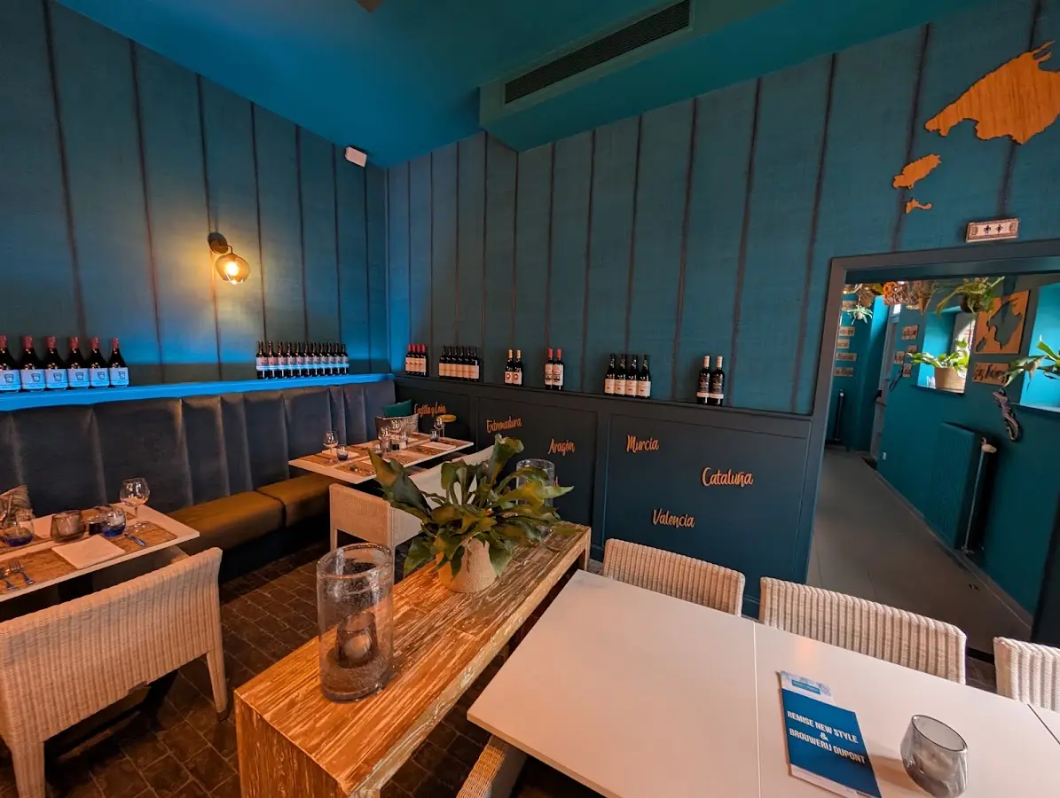 Plats de Bistro-Edelhof