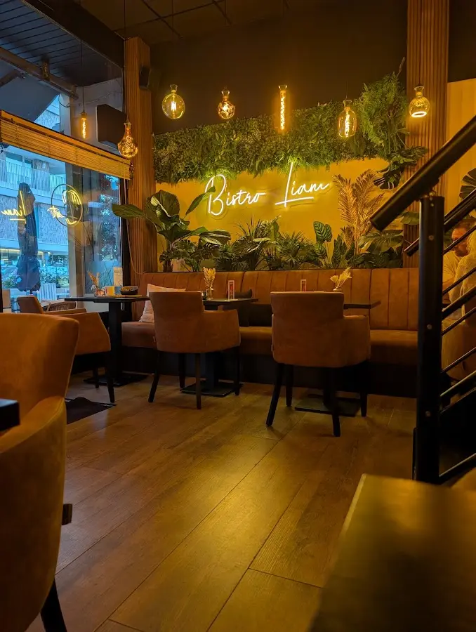 Bistro Liam, restaurant à De Panne