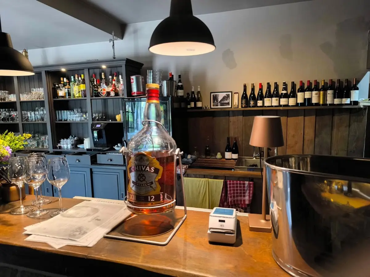 Bistro Napoléon, restaurant à Damme