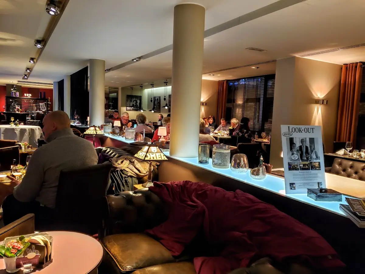 Bistro Poirot, restaurant à Deerlijk