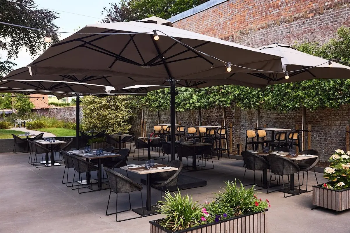 Bistro Régal, restaurant à Avelgem