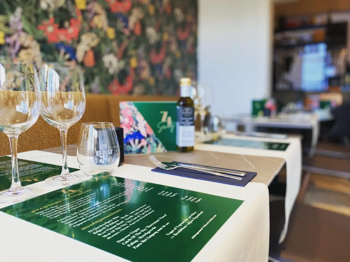 Bistro Seventy4, restaurant à Bornem
