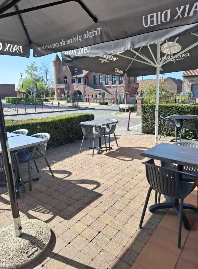 Plats de Bistro St Aybert