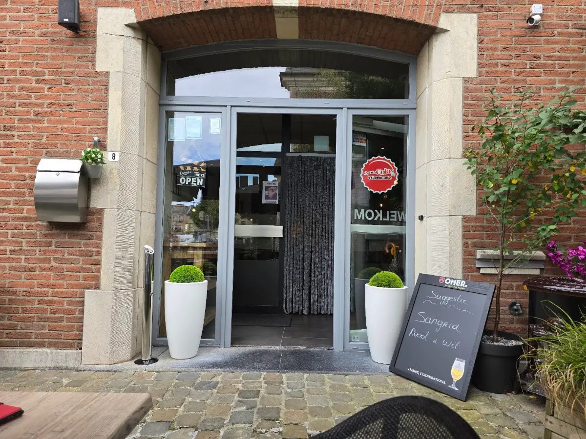 Plats de Bistro 't Garnituurke
