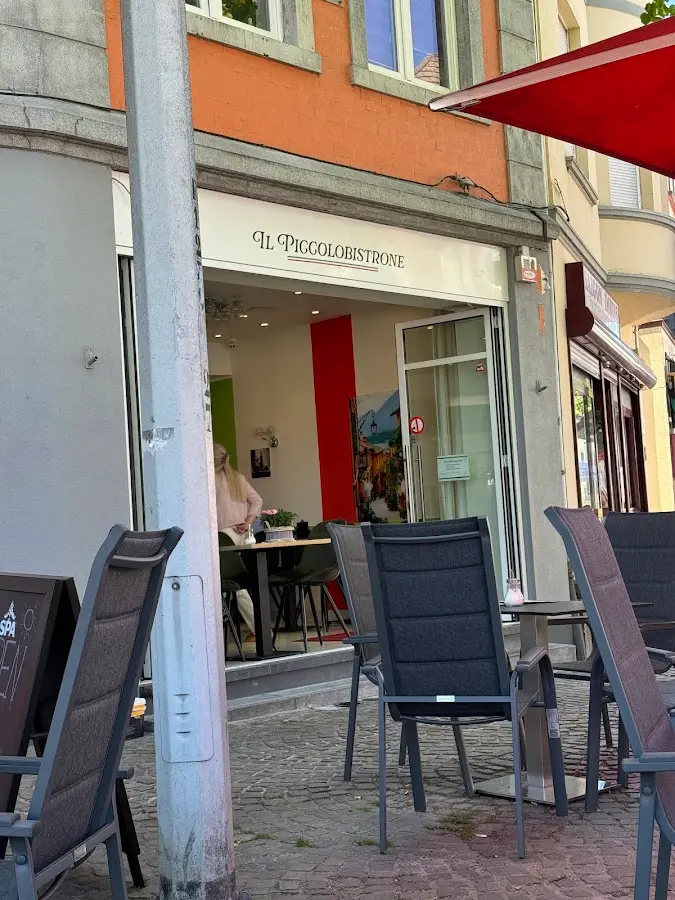 Bistrone, restaurant à Eupen