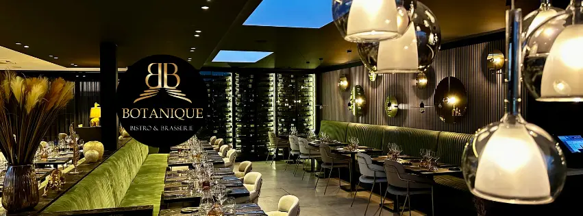 BOTANIQUE BISTRO, restaurant à Alken