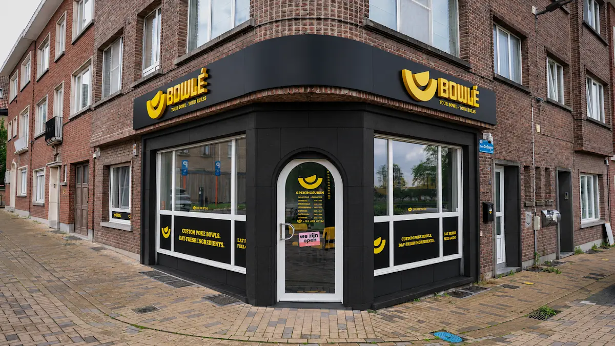 Plats de BOWLÉ