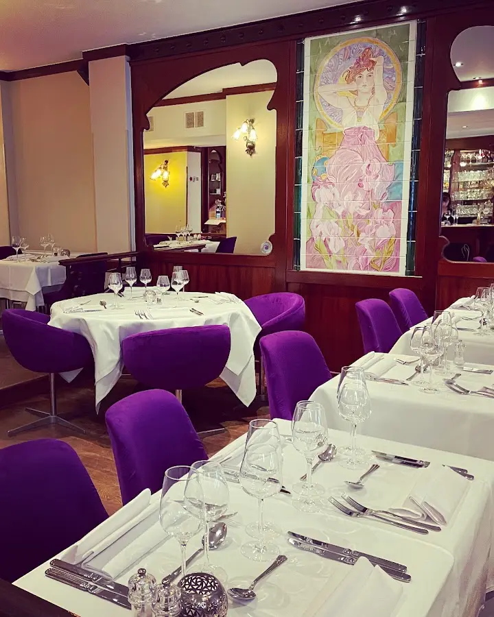 Brasserie 1900, restaurant à Bastogne
