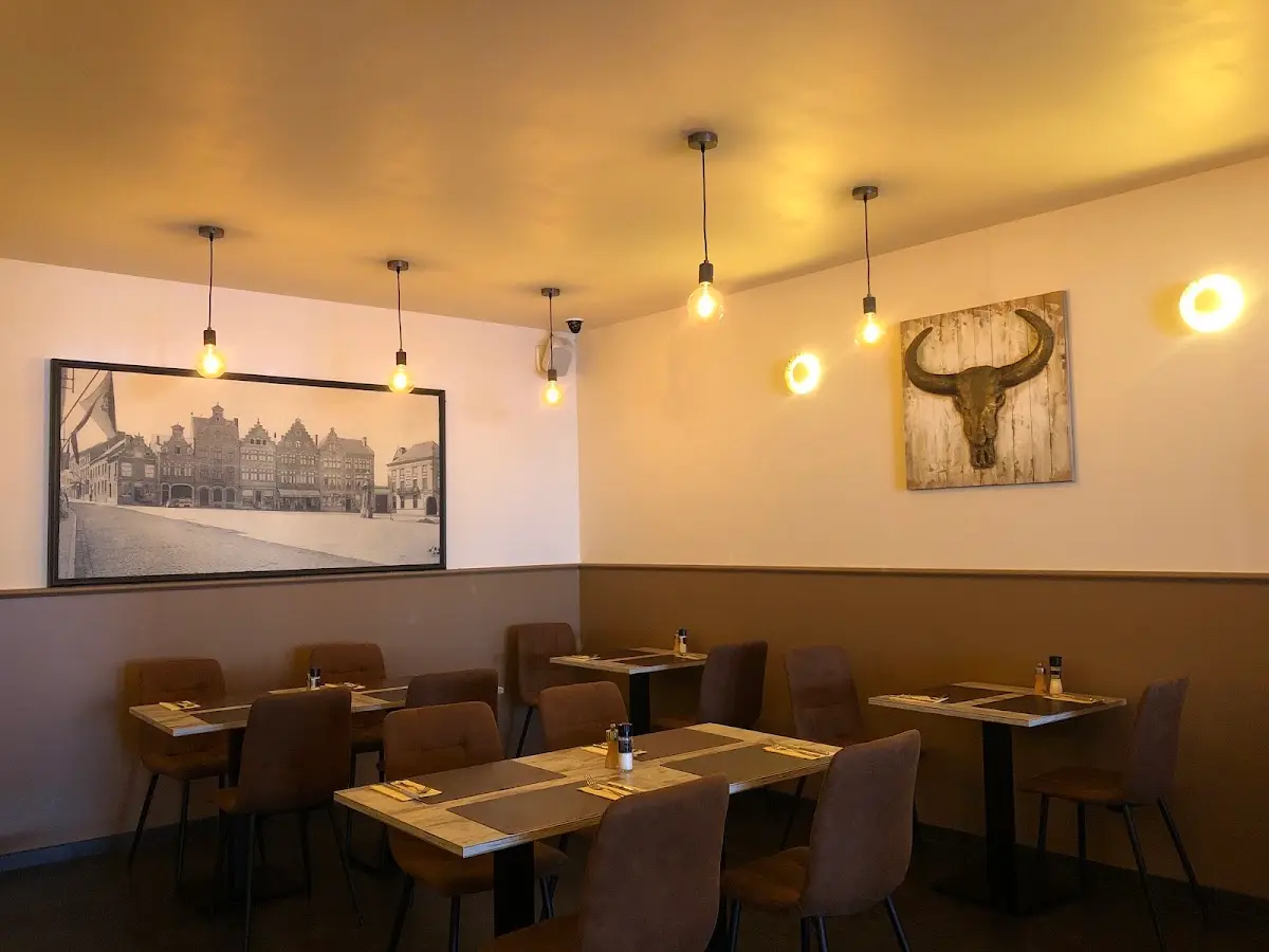 Plats de Brasserie 4 Seizoenen