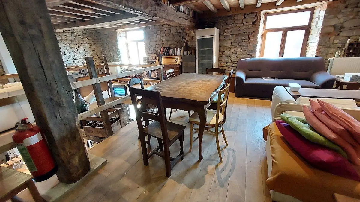 Plats de Brasserie artisanale des Eaux Vives