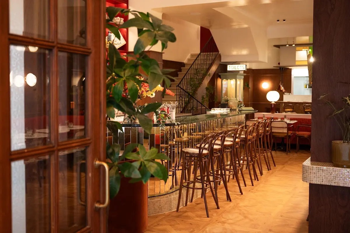 Plats de Brasserie Boemvol