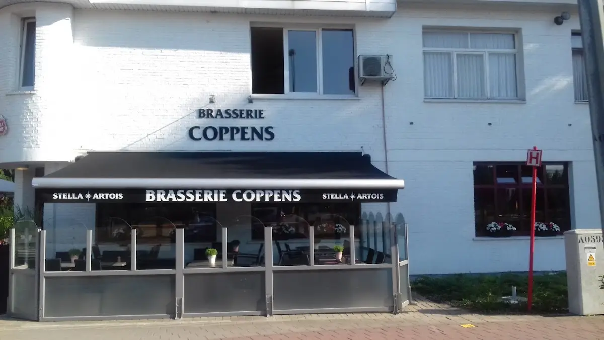 Brasserie 'Coppens', restaurant à Brasschaat