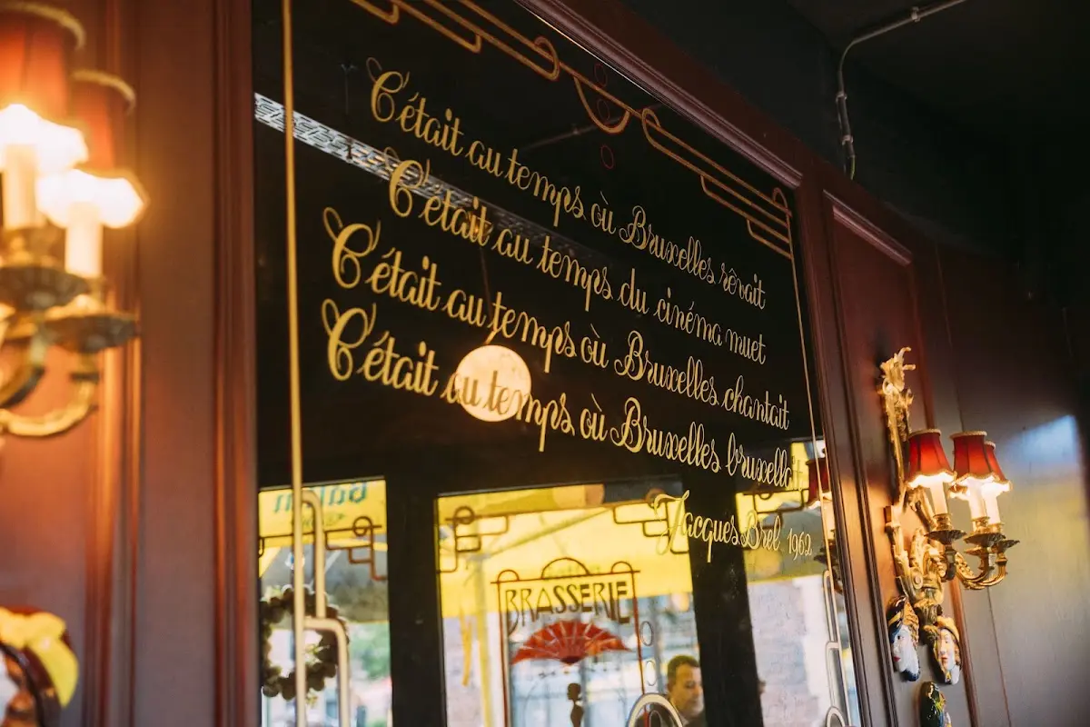 Plats de Brasserie de la Reine