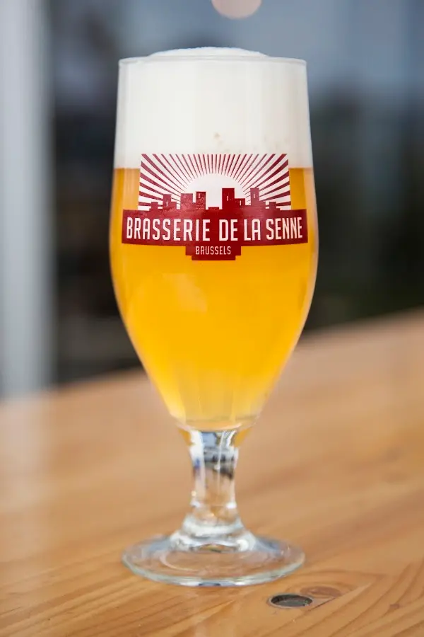 Plats de Brasserie de la Senne