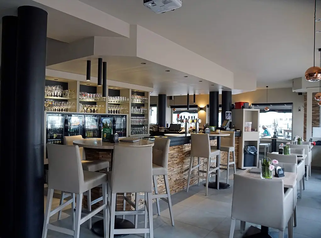 Brasserie De Markt, restaurant à De Haan