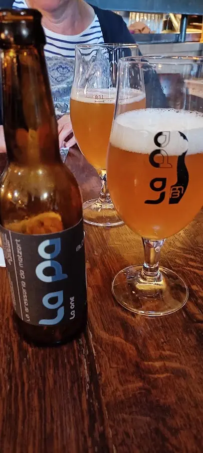 Brasserie de Metzert, restaurant à Attert