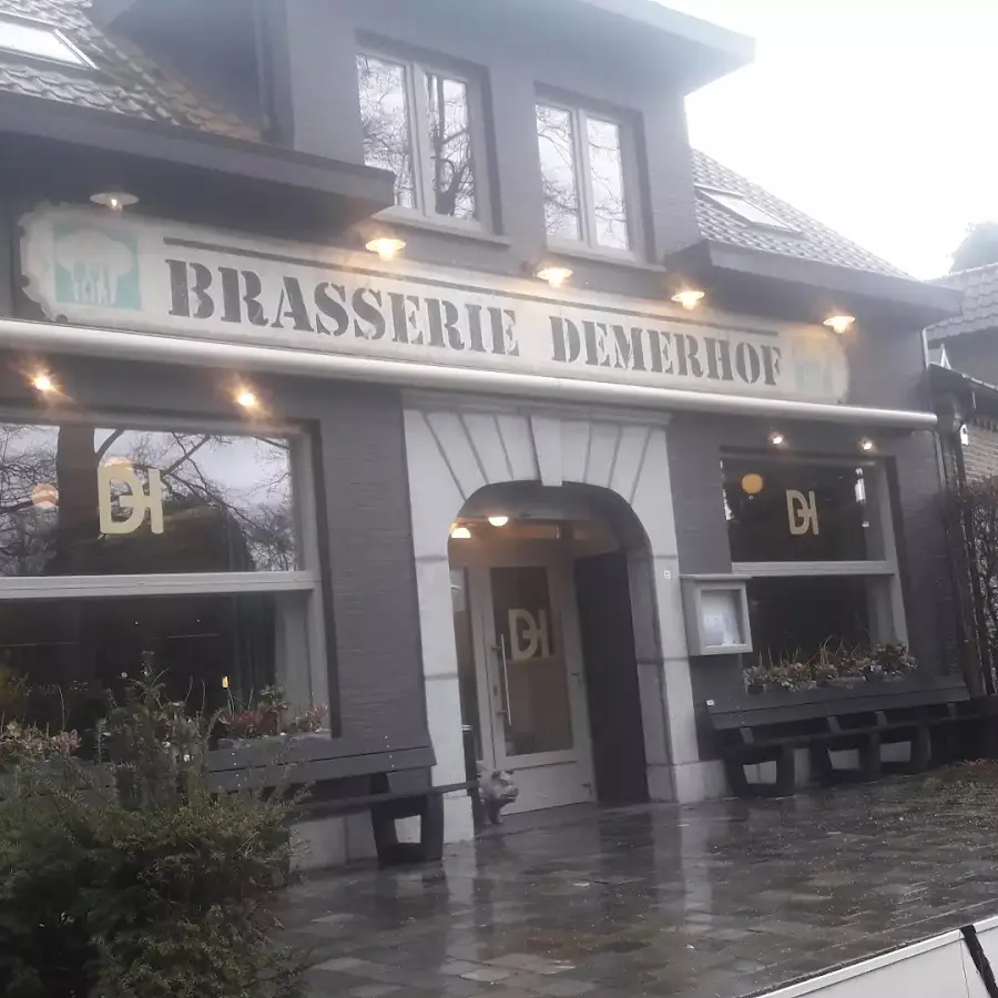 Brasserie Demerhof, restaurant à Diepenbeek