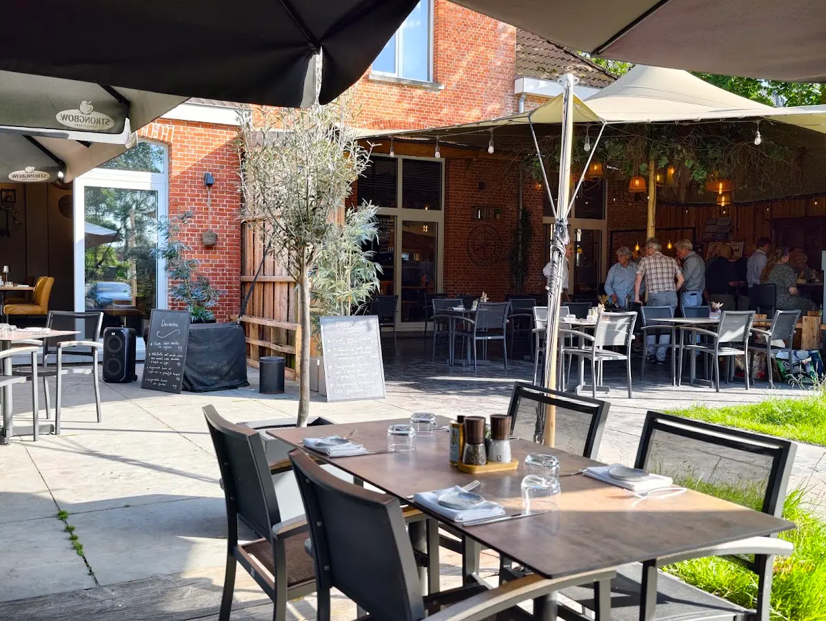 Brasserie Den Baron, restaurant à Brecht