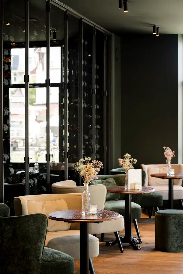 Brasserie des Brasseurs, restaurant à De Haan