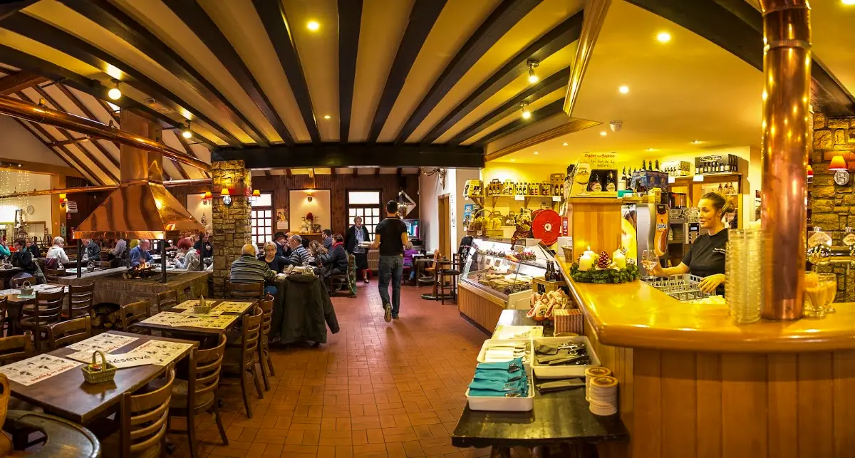 Brasserie des Fagnes, restaurant à Couvin