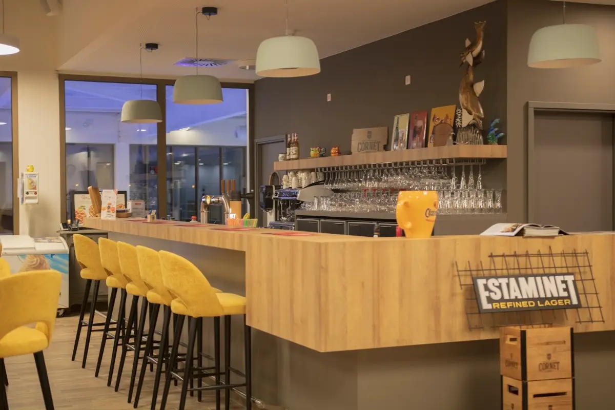 Brasserie Dolfijntje, restaurant à Aartselaar