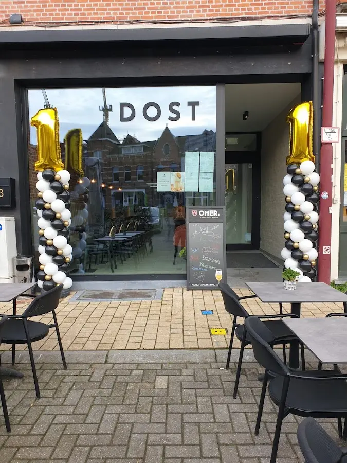 Brasserie Dost, restaurant à Aarschot