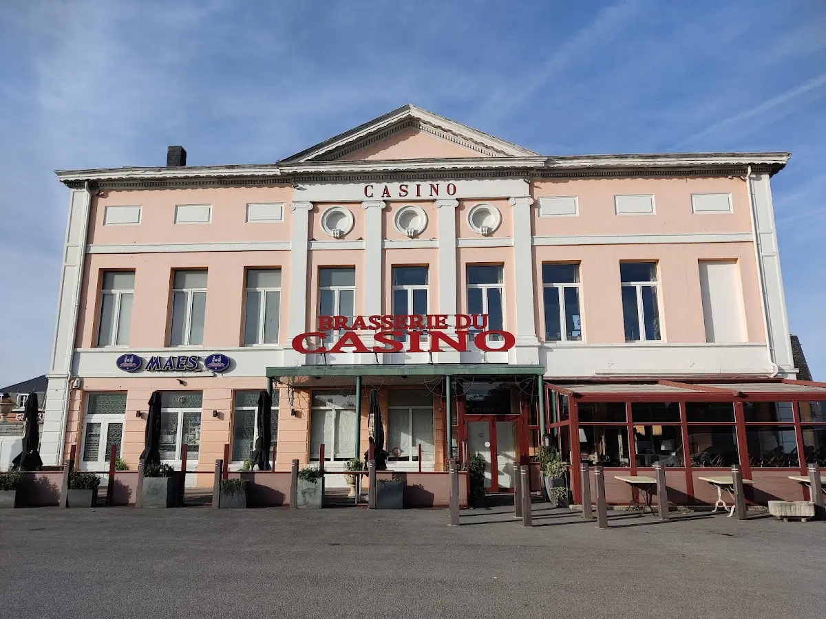 Plats de Brasserie du Casino