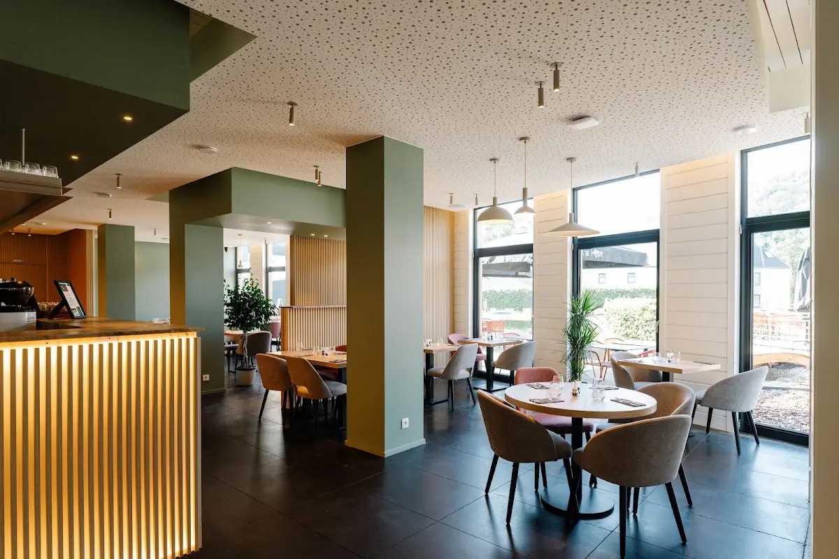 Brasserie du Moulin, restaurant à Anhée