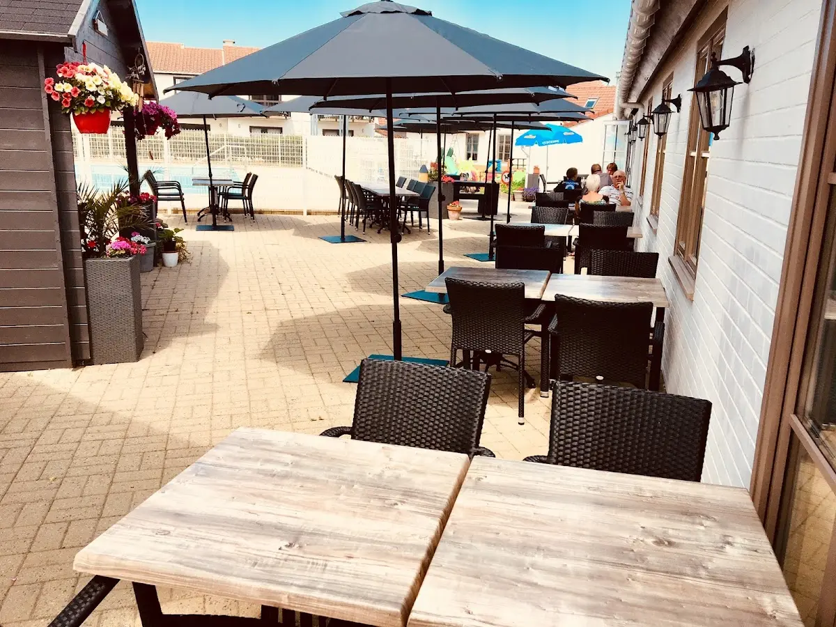 Brasserie Duinenhoeve, restaurant à Bredene