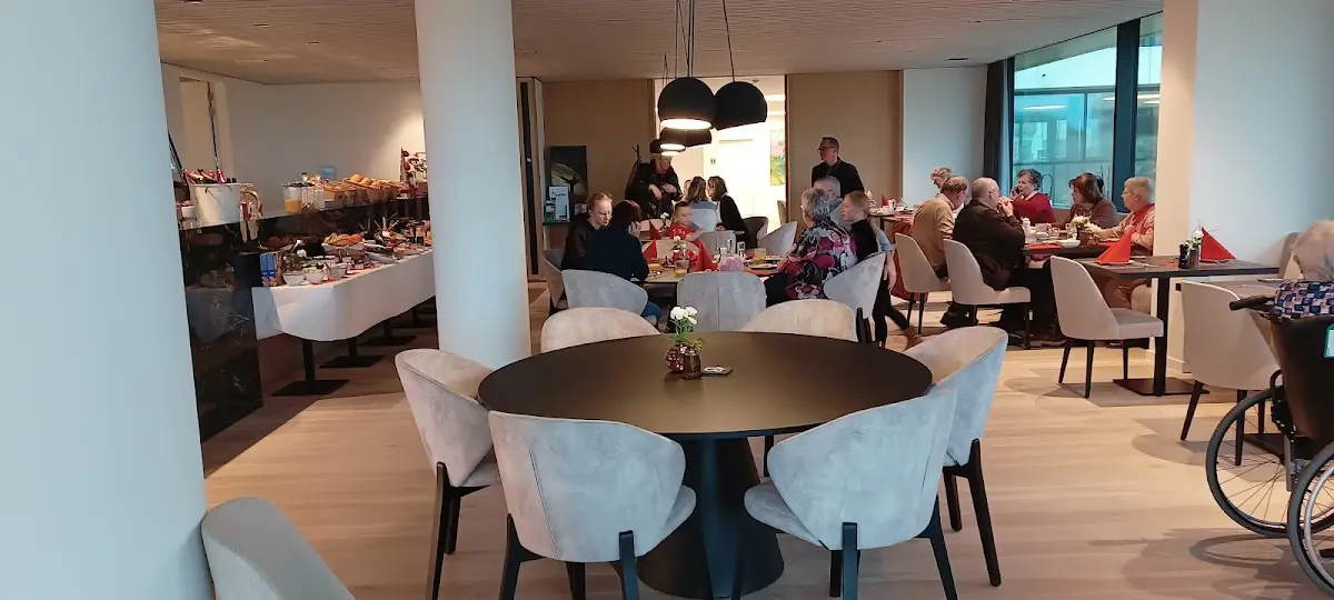 Brasserie Duinenzee, restaurant à De Panne