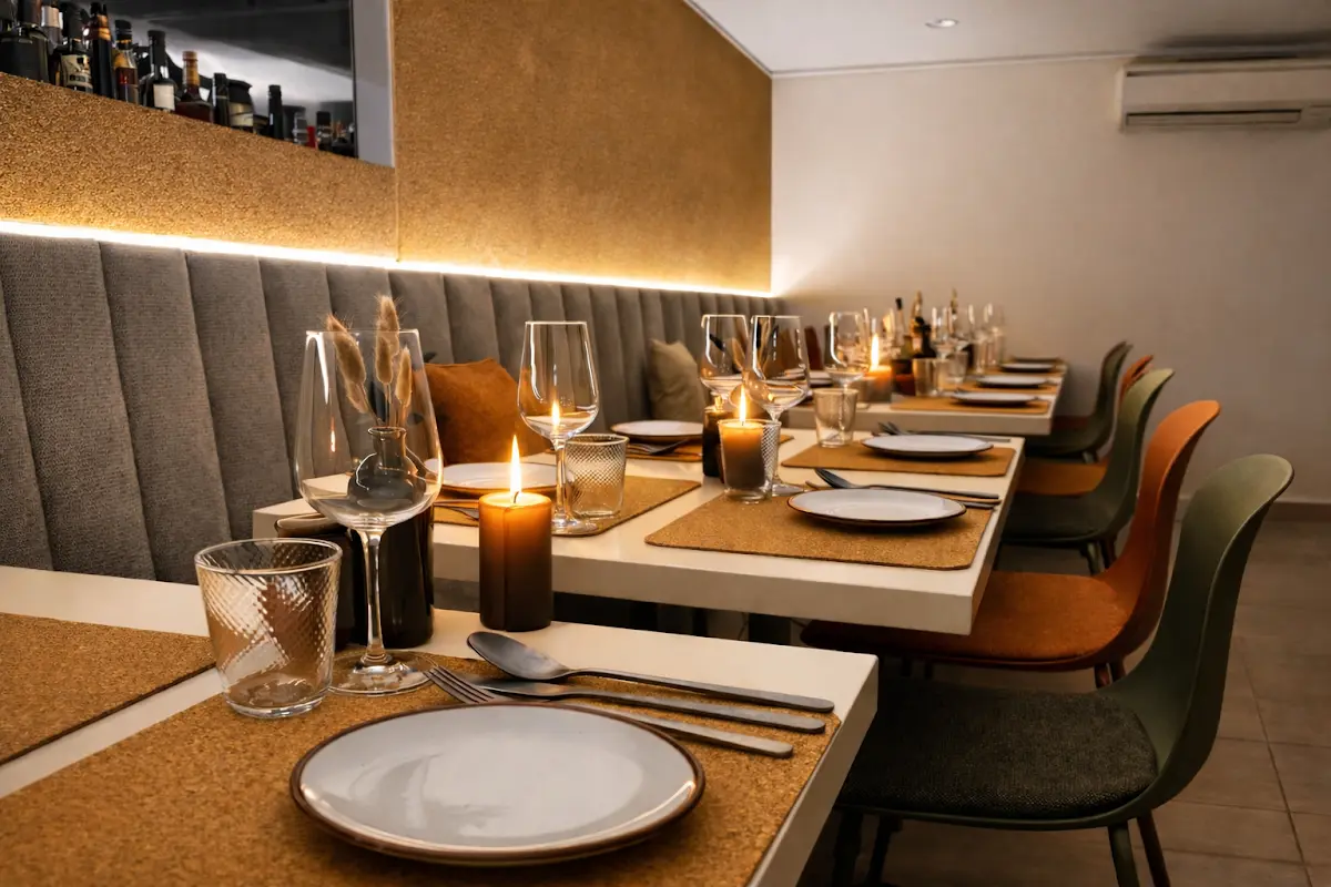 Brasserie Eetage, restaurant à Deinze