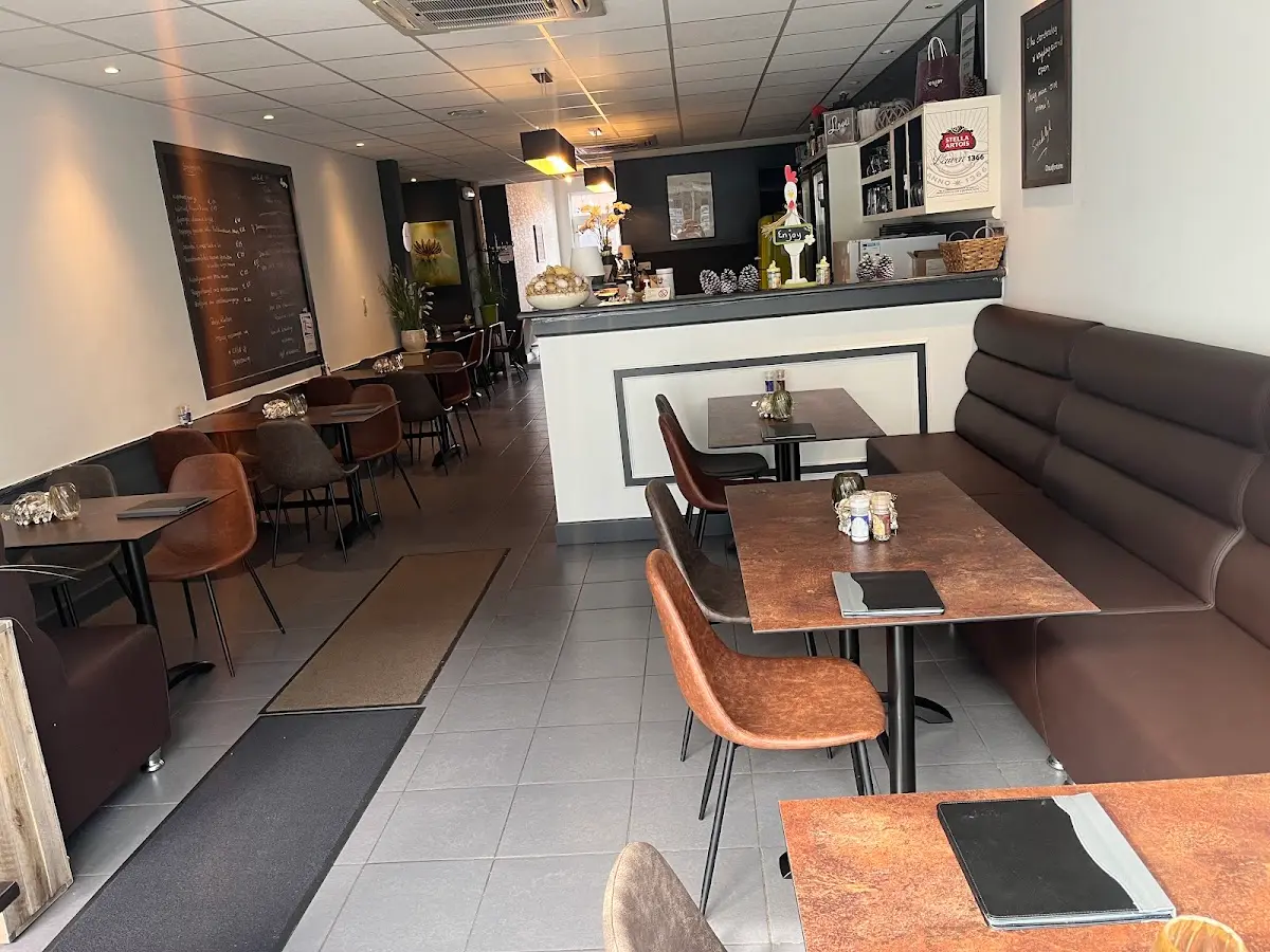 Brasserie Enjoy, restaurant à Brasschaat