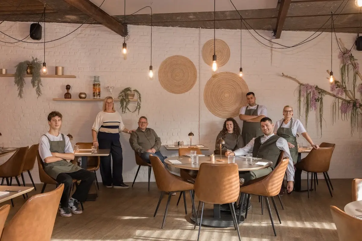 Brasserie Estelle - Deinze, restaurant à Deinze
