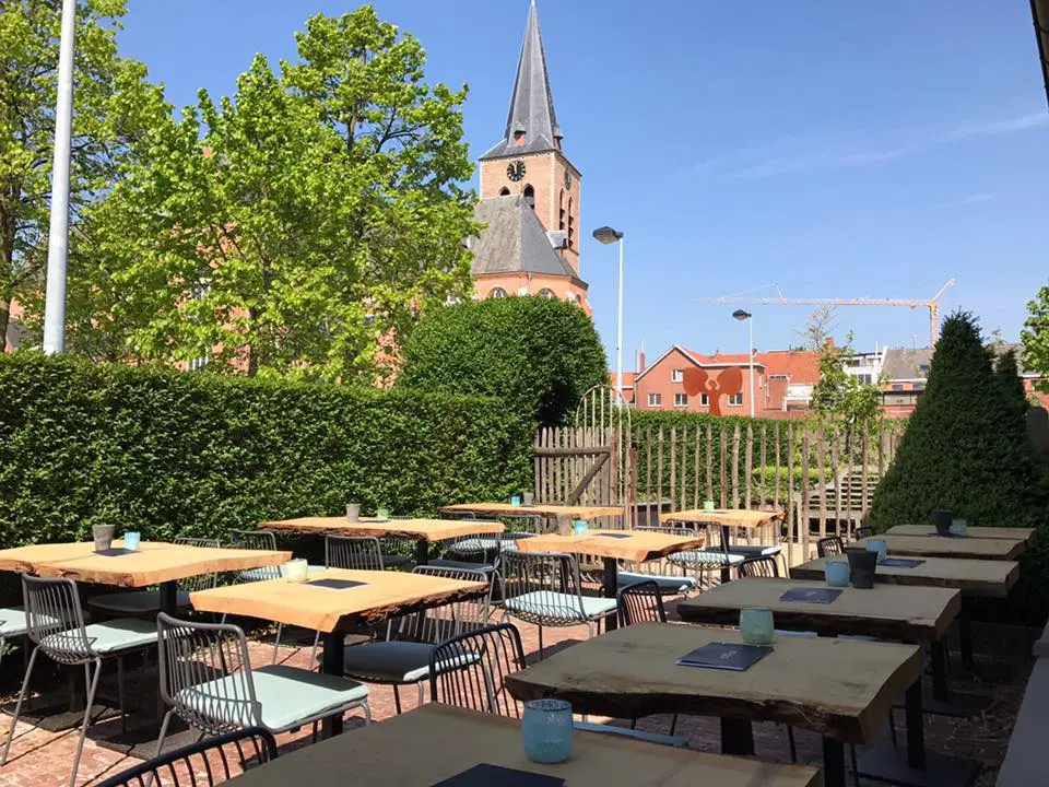 Brasserie Flor, restaurant à Beerse