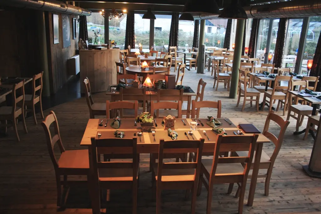 Brasserie Het Bruggenhuis, restaurant à Geraardsbergen