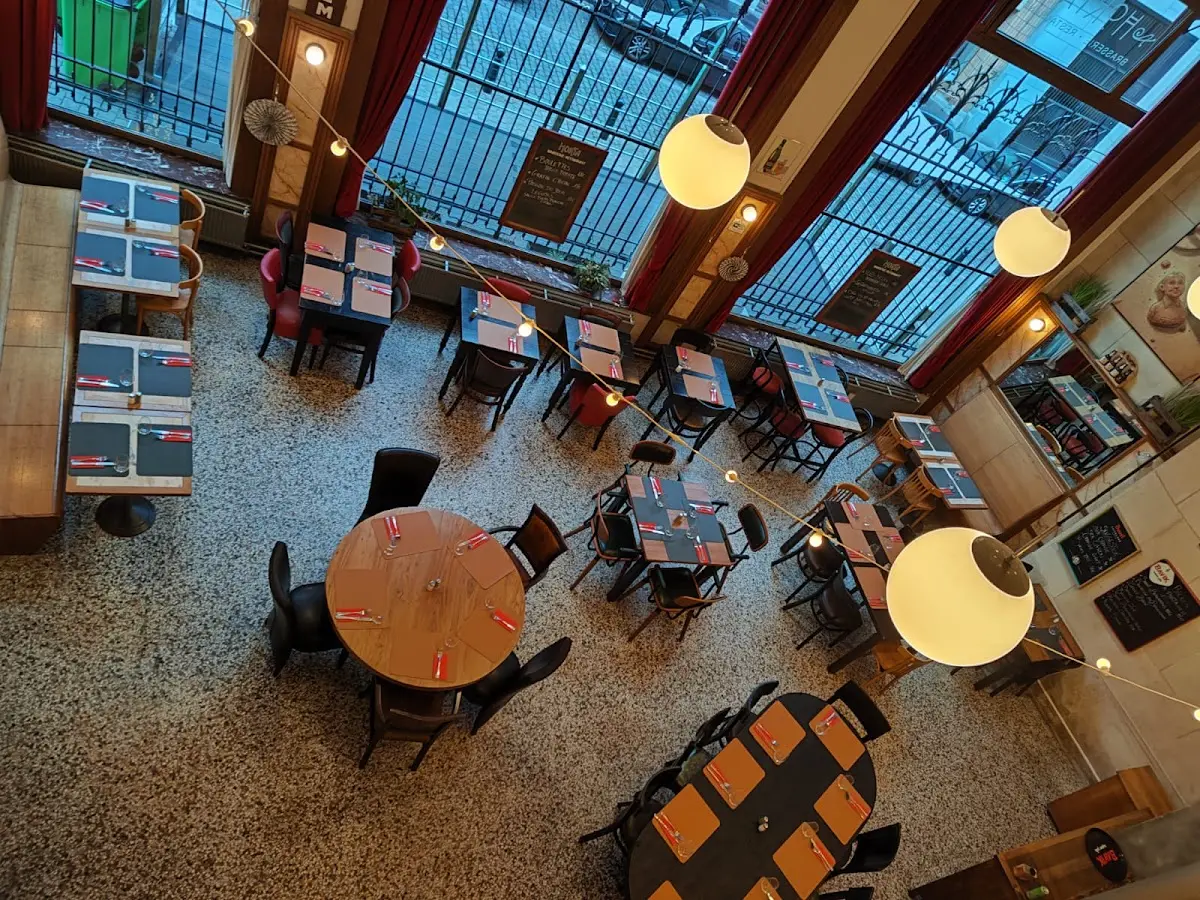 Plats de Brasserie Horta