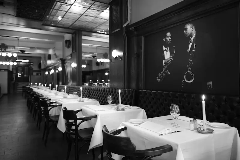 Brasserie José, restaurant à Blankenberge