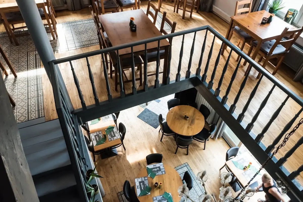 Brasserie Kombinné, restaurant à Aarschot