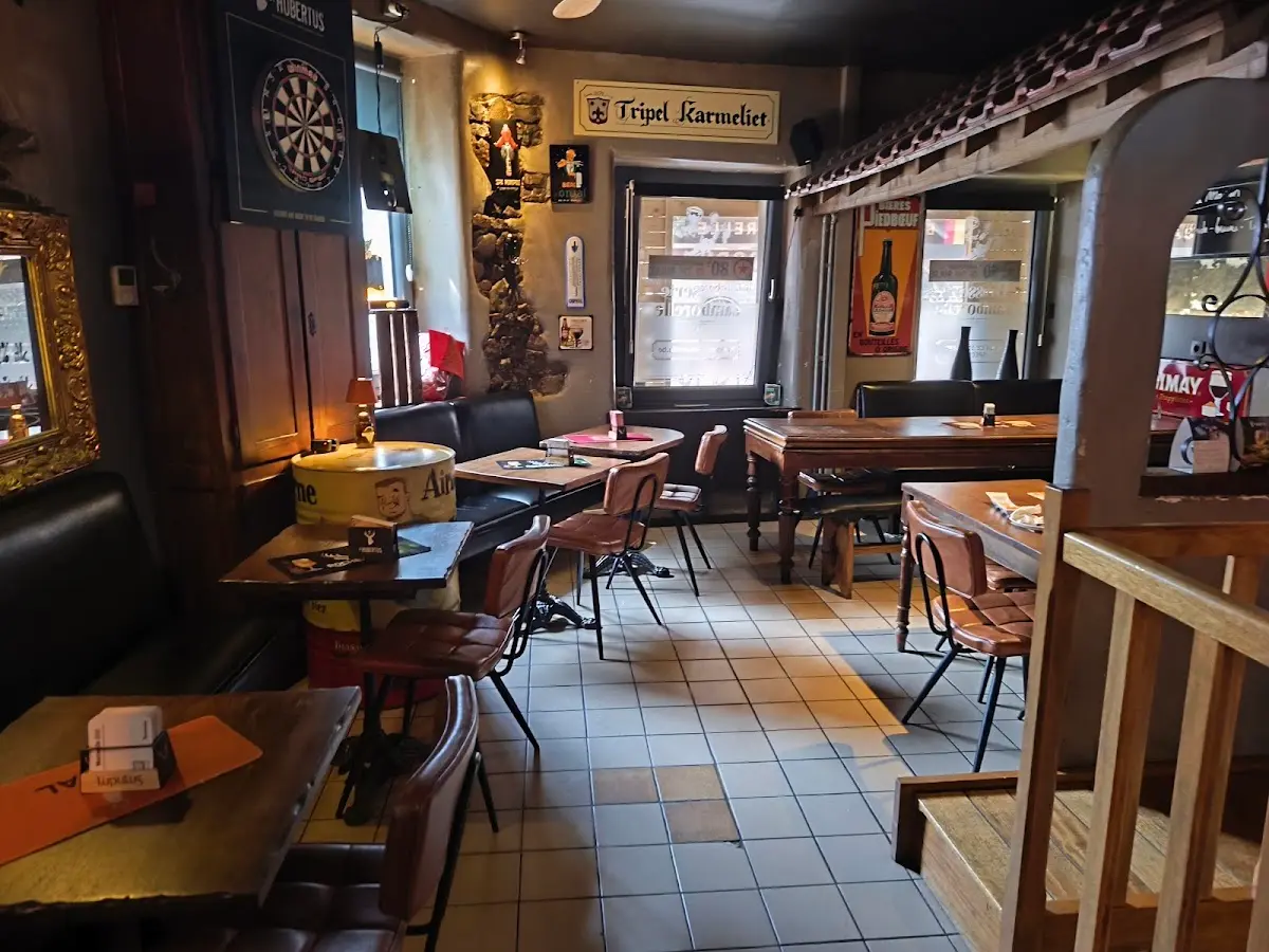 Brasserie Lamborelle, restaurant à Bastogne