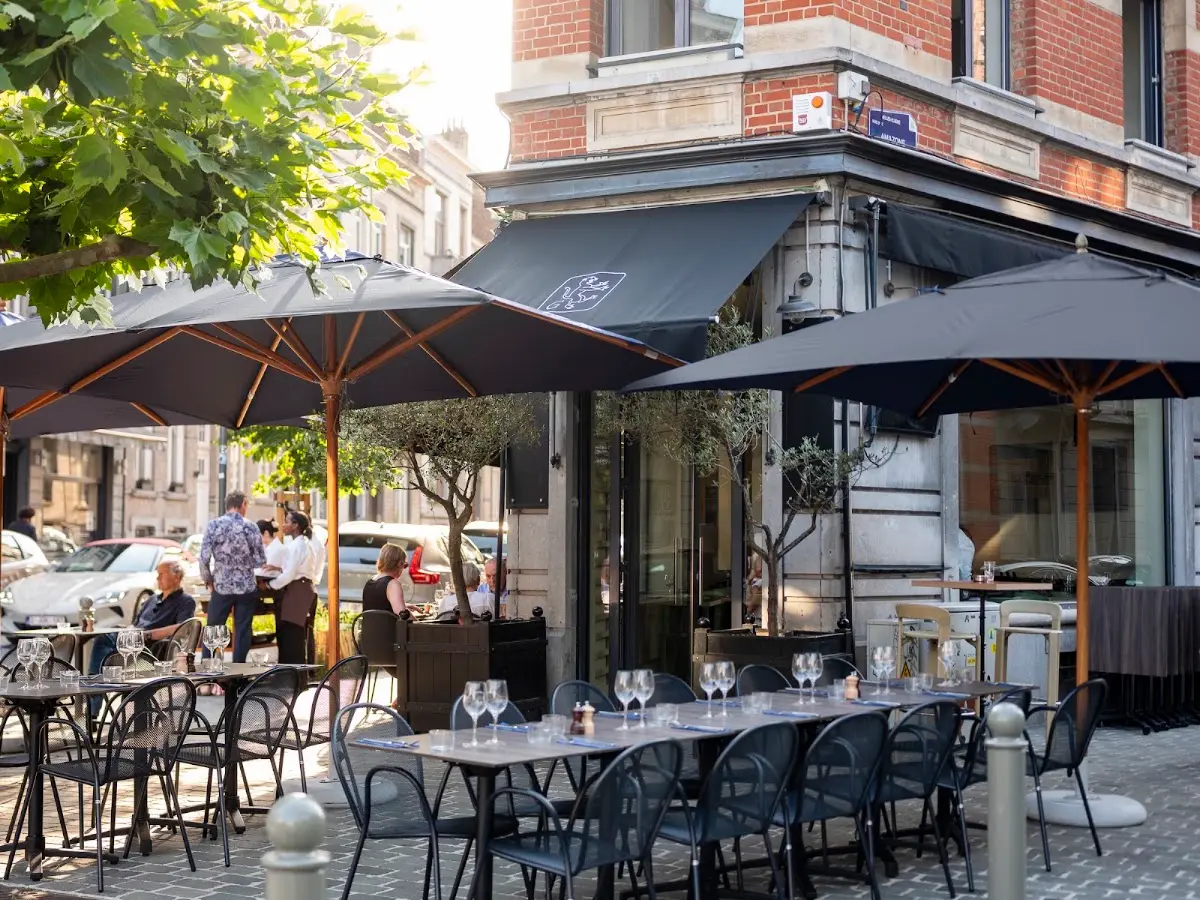 Plats de Brasserie Le Guépard